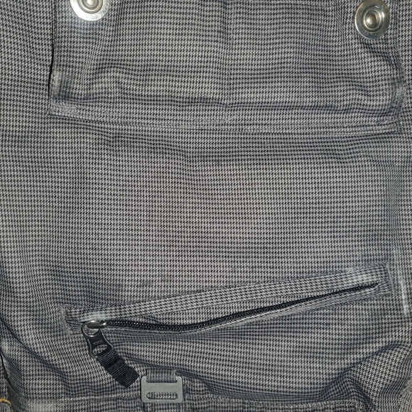 Sessions Ridge Series Gray Snow Snowboad Sport Pants with Recco Reflector - Picture 7 of 12